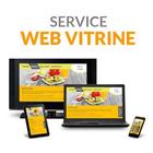 Service web icône
