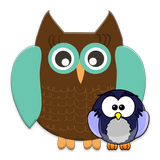 Photo Decorate Owl Stickers 1 icon