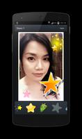 Free Stars Stickers Pack 1 постер