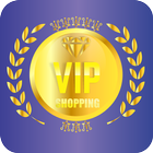 Shopping VIP / Sua loja está aqui أيقونة