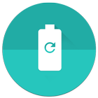 Batterie Kalibrieren App Zeichen