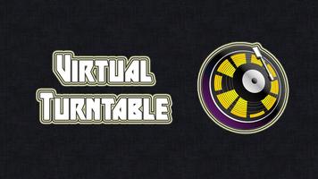 Virtual Turntable Free پوسٹر