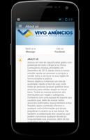 Vivo Anúncios syot layar 1