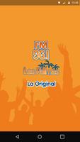 Radio Las Palmas 96.1 Affiche