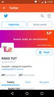 Radio Tuit imagem de tela 2