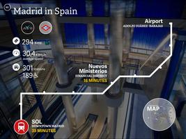 Madrid, Tourism business destination screenshot 2