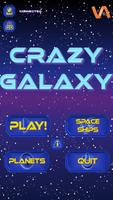 CRAZY GALAXY ポスター