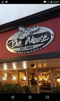 Blue Moose Coffee House poster