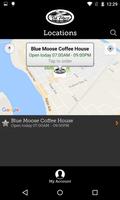 Blue Moose Coffee House capture d'écran 1