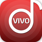 Music Player style Vivo V7 - Vivo Music Player 图标