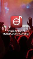 Music Player style Vivo V7 - Vivo Music Player 海报