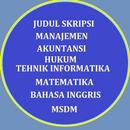 Judul Skripsi APK