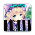 Anime Piano Games icône