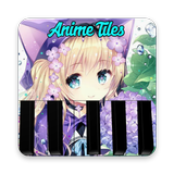 Anime Piano Games biểu tượng