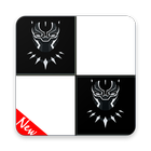 Magic Tiles: Black Panther edition icône