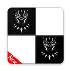 Magic Tiles: Black Panther edition icon