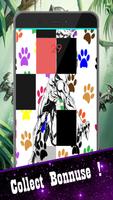 Magic Tiles: Black Panther edition capture d'écran 3