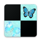 Butterfly Magic Tiles アイコン
