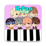 K-POP Piano Magic Tiles icône
