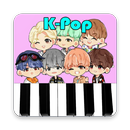 APK K-POP Piano Magic Tiles