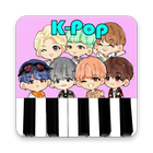 K-POP Piano Magic Tiles icon