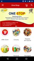 One Stop Departmental Store 포스터