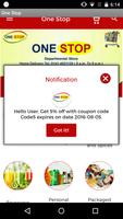 One Stop Departmental Store স্ক্রিনশট 3