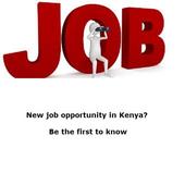 Open Jobs Kenya ícone