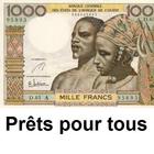 Prêts ouverts Côte d'Ivoire иконка