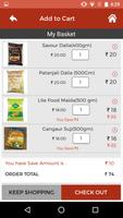 Rashan Dukaan - Online Grocery imagem de tela 3