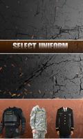 Military Suit editor 2018 تصوير الشاشة 1