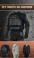 Military Suit editor 2018 تصوير الشاشة 2