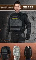 Military Suit editor 2018 تصوير الشاشة 3