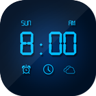 Alarm clock for deep sleepers icon
