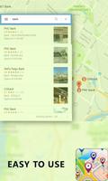Gps route tracker-place finder 스크린샷 3