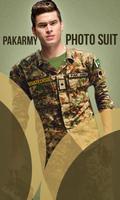 Pak army suit changer 2021 Affiche