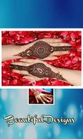 Đơn giản Thiết kế Eid Mehndi 2017 ảnh chụp màn hình 2