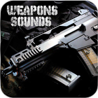 Weapon Real gun Sounds icône