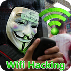 Wifi Password Hacker Prank 图标