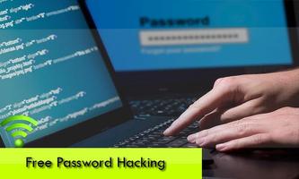 Wifi Password Hacker Prank 截图 1