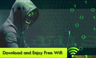 Wifi Password Hacker Prank 截图 3