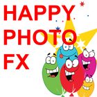 Happy PhotoFX ไอคอน