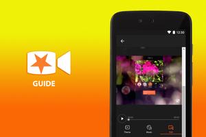 برنامه‌نما Guide for Viva Video Creator عکس از صفحه