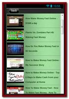 Make Money Quick screenshot 2