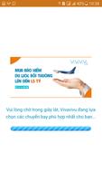 ViVaViVu - Vé máy bay giá rẻ khuyến mãi captura de pantalla 1