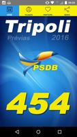 Prévias PSDB poster