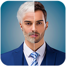 Make me old photo editor - old men Face Changer-APK