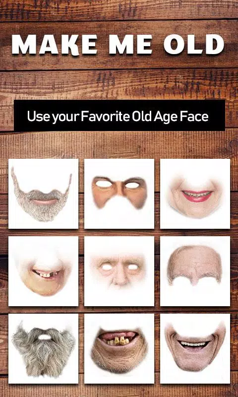 Make me old photo editor old men Face APK for Android Download