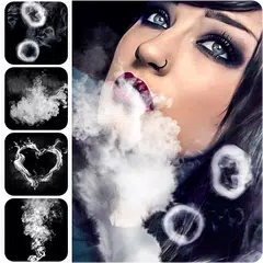 Smoke Photo Editor - Smoke On Photo Effect New アプリダウンロード