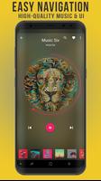 Tube MP3 Music Player - Audio Player स्क्रीनशॉट 2